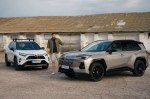 Toyota RAV4 � Renault Duster ������� ��������� �� ������������� �������� ��������� ������