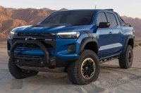 Chevrolet �������� ���������� ����� ����� Colorado Desert Boss