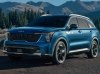 KIA ��������� ���� �� �������� Sorento 2027 ���������� ����