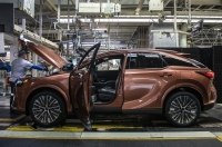 Toyota � ����� �������� ����������� ���������� ��������� ��������� Lexus NX
