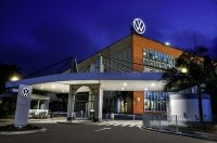 ���� ����� � �������� Volkswagen ������� ����������� �� ��� ͳ�������