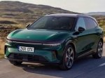 ����������� �������� Zeekr 7X ������� �� ������������ ����� � ��������� ����