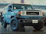 ϳ��� Toyota ����������� �� �������� Land Cruiser