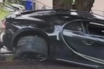 �������� ����� Bugatti Chiron � ����: ���� ������ ����� �������� ����� ��������� ��������