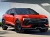 Chevrolet � ��� �������� ���� �� Blazer EV