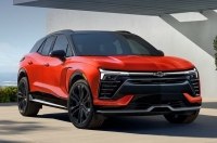 Chevrolet � ��� �������� ���� �� Blazer EV