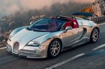 ���������� ������� Bugatti Veyron �� ������� 8100 ����� ��������