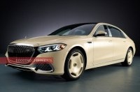 �������� Maybach ������� ������� ���������� �� �������