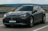 Mercedes-AMG ���������� ������������� ����������� GT SUV