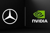 Mercedes-Benz �� NVIDIA ����������� ����������� ������ �������� ������� ��������� ����������� ���������