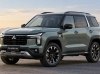 Mitsubishi �������� ��������� ���������� Pajero iO