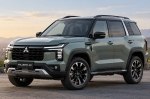 Mitsubishi �������� ��������� ���������� Pajero iO