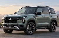 Mitsubishi �������� ��������� ���������� Pajero iO