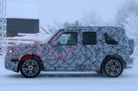 Mercedes-Benz ����������� �� ������� ����������� G-Class
