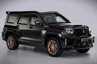 Great Wall Motor ���� ��������� ����� ������������� Tank 700