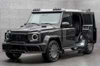 ������ Mansory �������� ���������� ������������ P820 Linea DArabo
