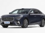 Geely ����������� � ���� �������� ����� Preface L Plus