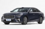 Geely ����������� � ���� �������� ����� Preface L Plus