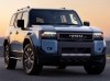 Toyota Land Cruiser 250 ������� �� ����������� ���������