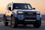 Toyota Land Cruiser 250 ������� �� ����������� ���������