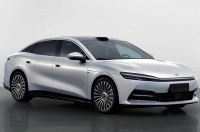 BYD ������������� ���� �������� ������ Han