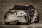 ����� Range Rover GT ������� �� ��� �����������