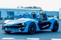Zenos E10 ���������� ���� ������� �������