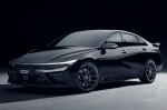 Hyundai Elantra N �������� ���� ��������� ����� Monochrome