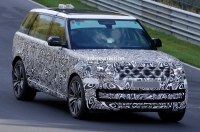 Land Rover ���� ��������� ������������� ������������� Range Rover