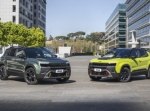 Jeep Avenger ������� �������� � 300 ����� ���������