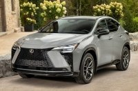 Lexus ���������� ��������� �������� NX 2027 ���������� ����