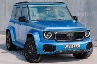 � Mercedes ���������� �������� ���������� G-�����
