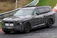 ����������� �������� BMW iX7 ������� �� �������������