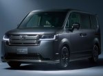 Honda Step WGN �������� ������ ����� Spada Black Edition