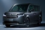 Honda Step WGN �������� ������ ����� Spada Black Edition