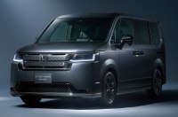 Honda Step WGN �������� ������ ����� Spada Black Edition