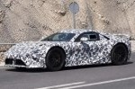 Lexus ����� ����� ����������� �������� LFA