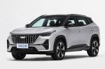 Geely ������� �������� ��������� ��������� Binyue