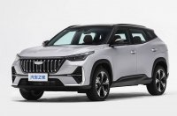 Geely ������� �������� ��������� ��������� Binyue