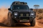 Chery �� Ironman 4x4 ���������� �������� �������� ������������ ��������� ��� ����� Stockman