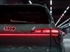 Audi Q9 ������� ������� ��������� OLED-�����