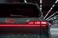 Audi Q9 ������� ������� ��������� OLED-�����