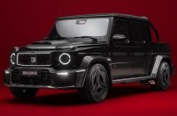 ͳ������ ������ Brabus ������������ P 900 Rocket Edition