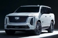 Cadillac �������� �������� ����� Escalade-V
