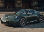 Porsche ���������� ��� ������������ ����� ��������� 911 GT3 Touring Earls