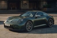 Porsche ���������� ��� ������������ ����� ��������� 911 GT3 Touring Earls