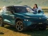 Volkswagen ����� � ���� ���� 267 ID.Unyx 08 �� �����