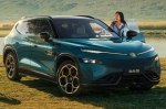Volkswagen ����� � ���� ���� 267 ID.Unyx 08 �� �����