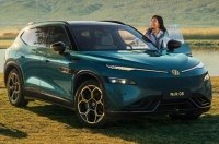 Volkswagen ����� � ���� ���� 267 ID.Unyx 08 �� �����
