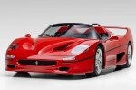 г����� Ferrari 1997 ���� � ������� ���� 170 �� ���������� �� �������